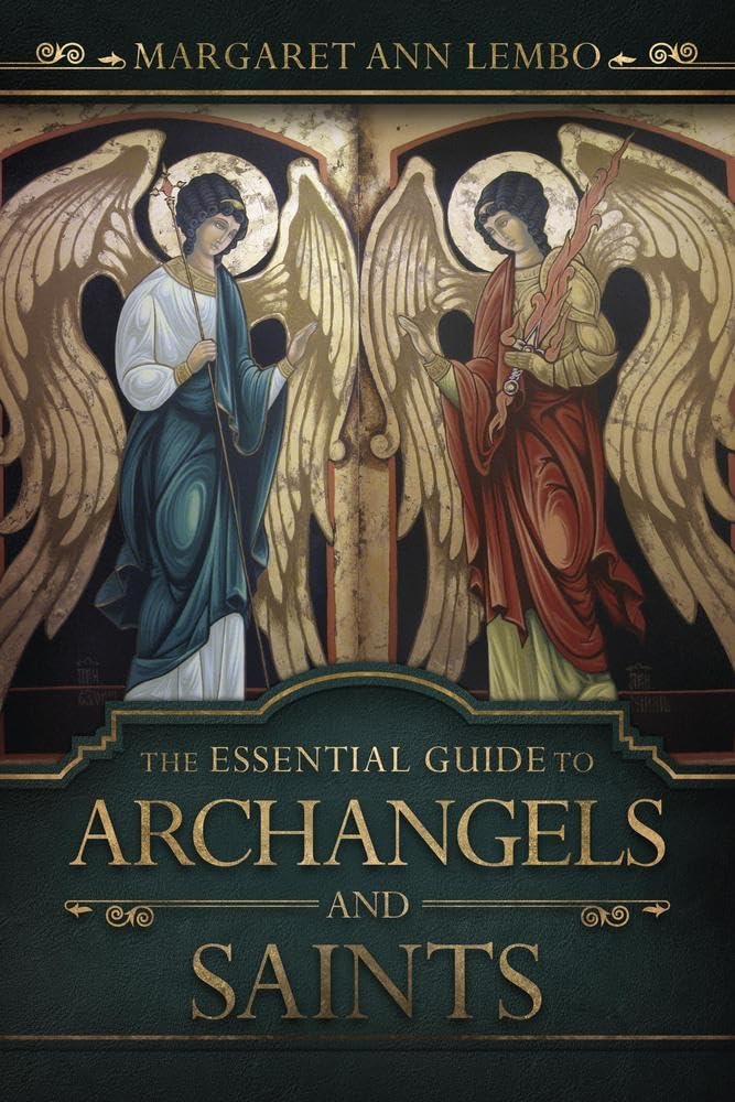 The Essential Guide to Archangels and Saints cover image