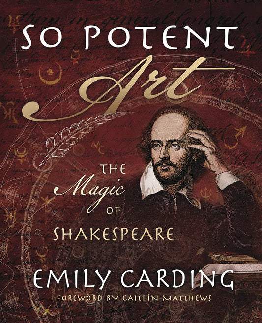 So Potent Art: The Magic of Shakespeare cover image