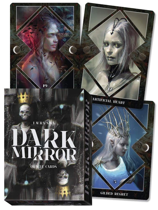 Dark Mirror Oracle cover image