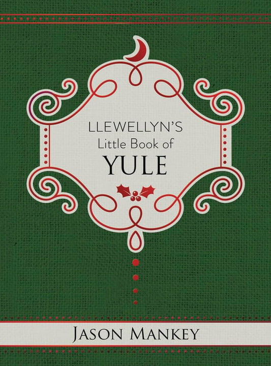 Llewellyn's Little Book of Yule (Llewellyn's Little Books, 14) cover image