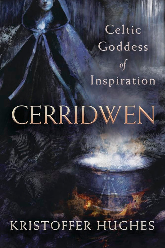 Cerridwen: Celtic Goddess of Inspiration cover image