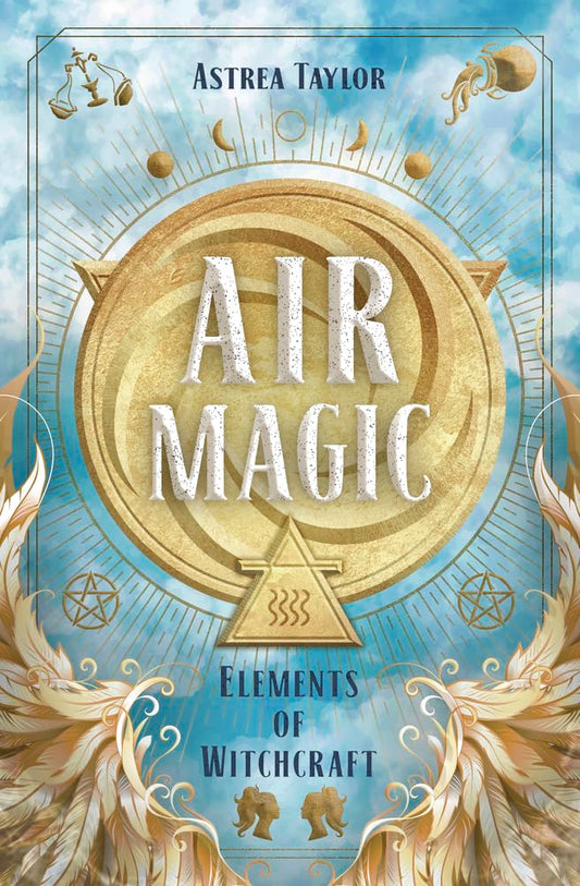 Air Magic (Elements of Witchcraft, 2) cover image