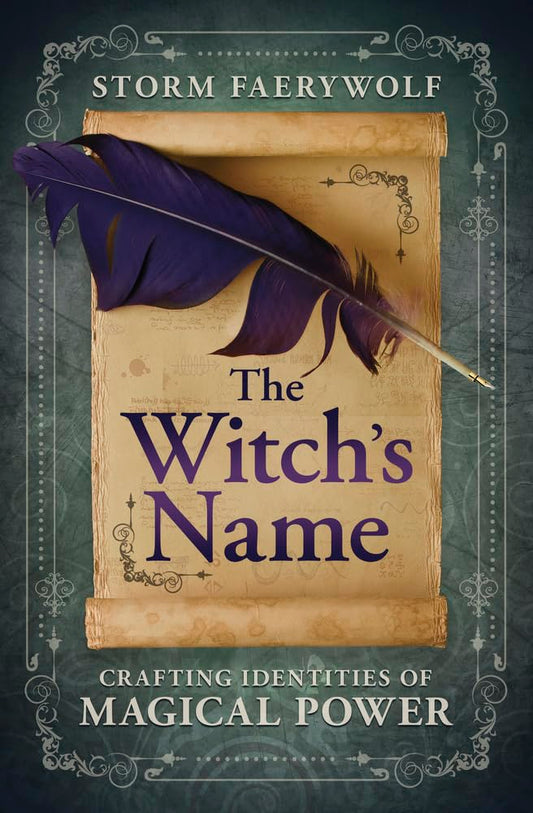 The Witch's Name: Crafting Identities of Magical Power cover image