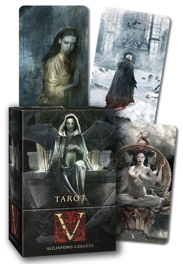 Tarot V cover image