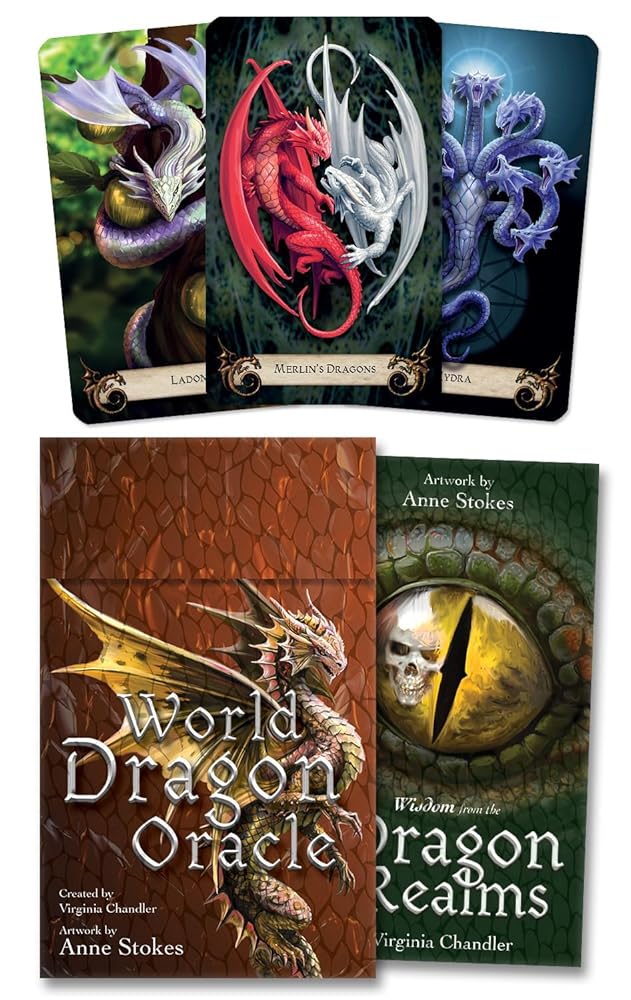 World Dragon Oracle cover image