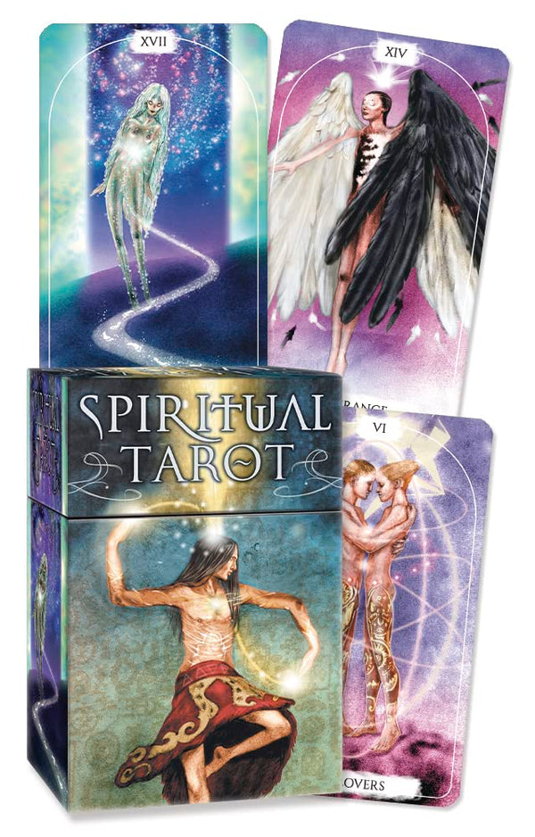Spiritual Tarot Deck cover image