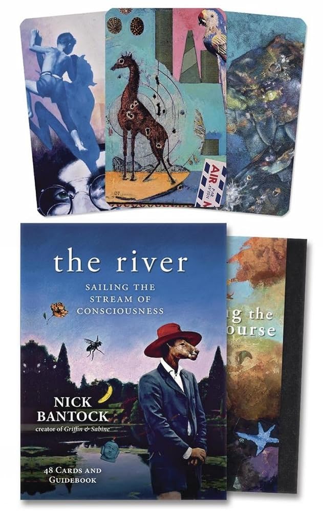 The River: Sailing the Stream of Consciousness cover image