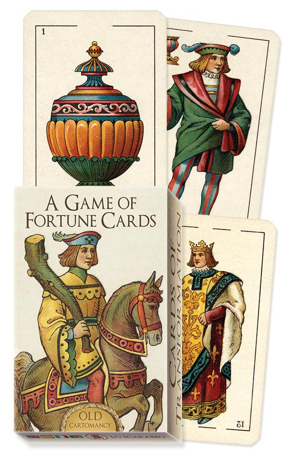 A Game of Fortune Cards cover image