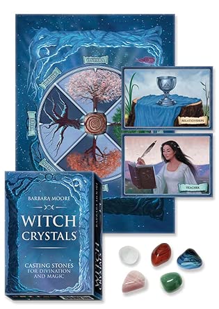 Witch Crystals cover image