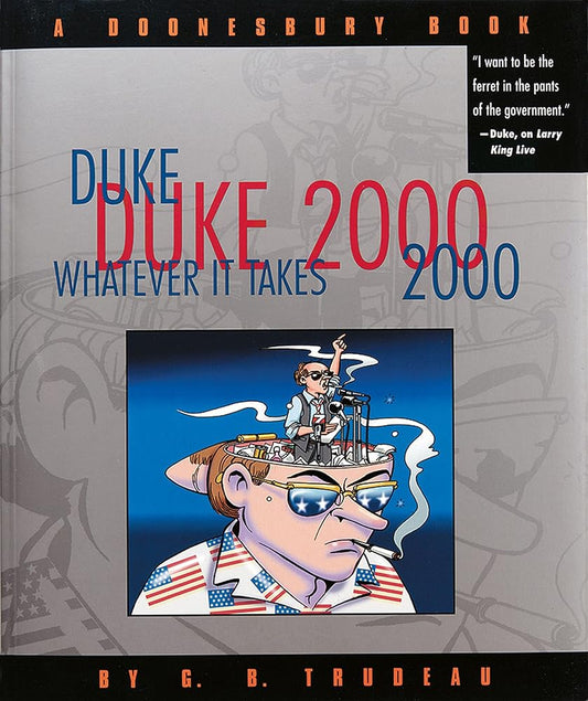 Duke 2000: Whatever It Takes cover image