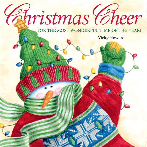 Christmas Cheer For The Most Wonderful Time of The Year cover image