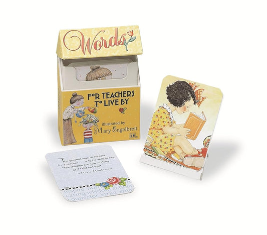 Words for Teachers to Live By (Words to Live by) cover image