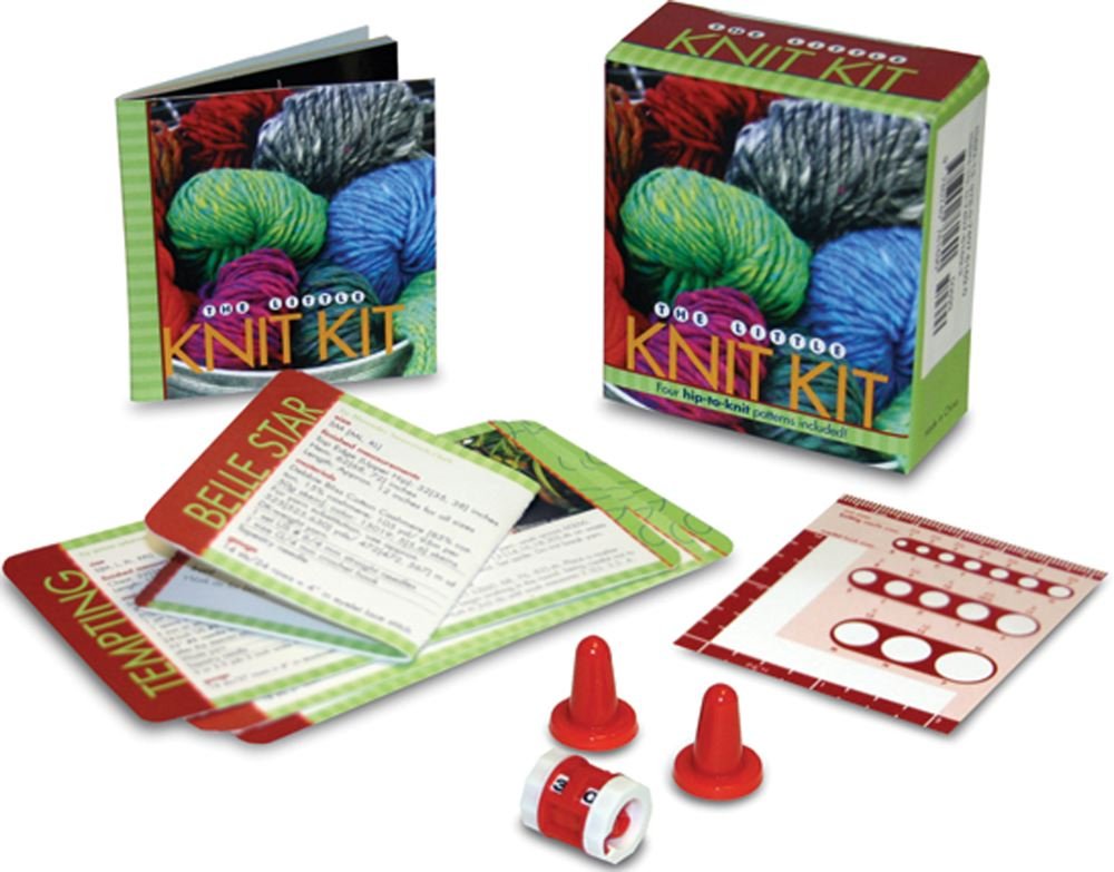 The Little Knit Kit cover image