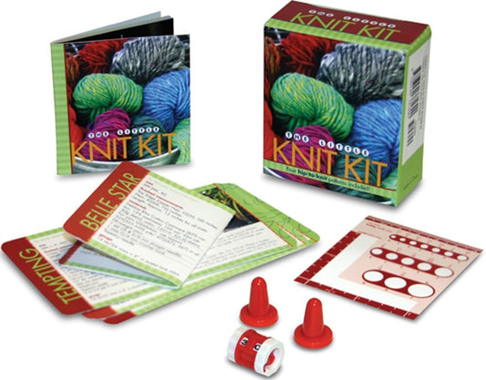 The Little Knit Kit cover image