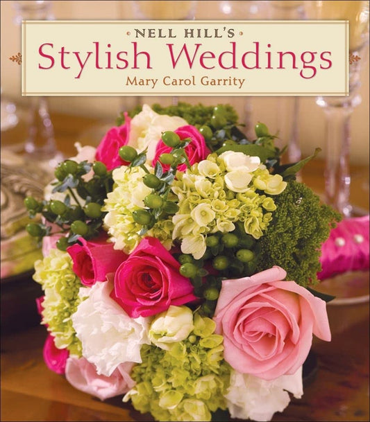 Nell Hill's Stylish Weddings cover image