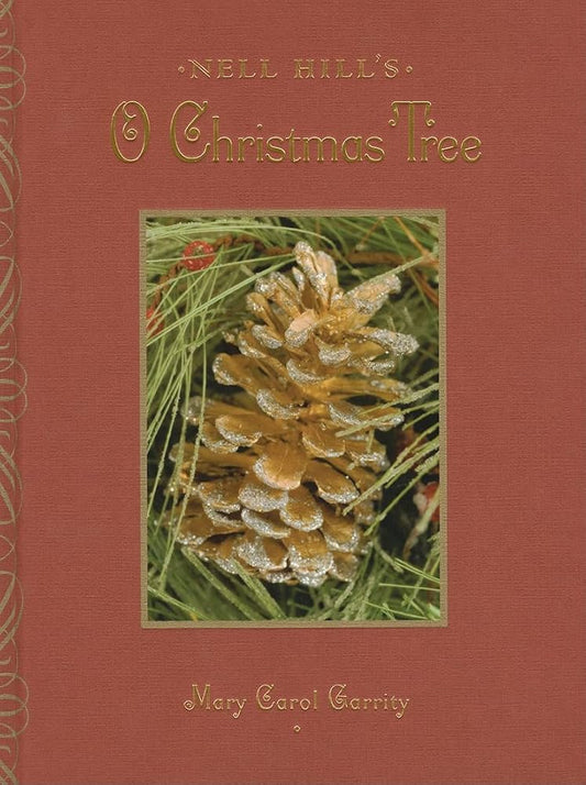 Nell Hill's O Christmas Tree cover image