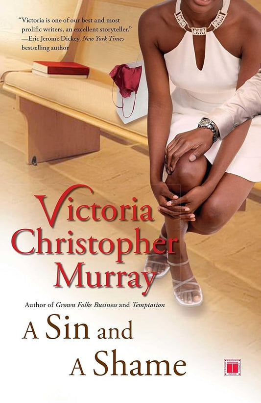 A Sin and a Shame: A Novel cover image