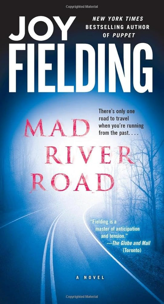 Mad River Road: A Novel cover image