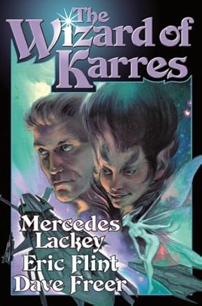 The Wizard of Karres cover image