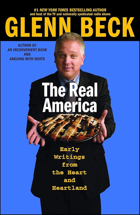 The Real America: Messages from the Heart and Heartland cover image