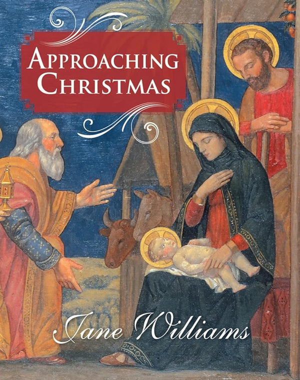 Approaching Christmas cover image