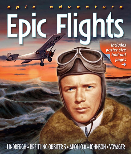 Epic Adventure: Epic Flights: Epic Flights (Epic Adventures) cover image