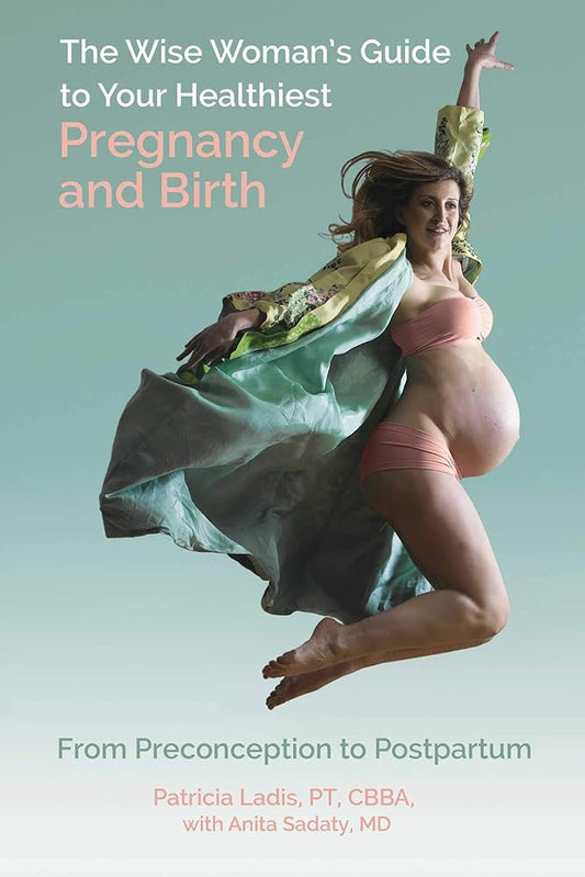 The Wise Woman's Guide to Your Healthiest Pregnancy and Birth: From Preconception to Postpartum cover image
