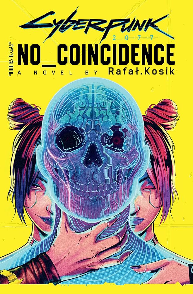 Cyberpunk 2077: No Coincidence cover image
