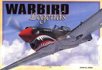 Warbird Legends cover image