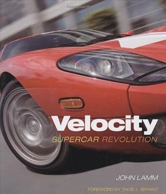 Velocity: Supercar Revolution cover image