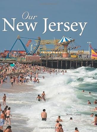 Our New Jersey cover image
