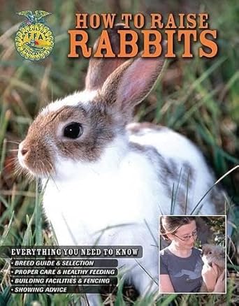 How to Raise Rabbits cover image