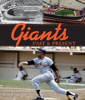 Giants Past & Present cover image