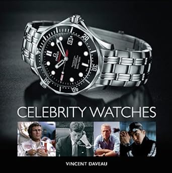 Celebrity Watches cover image