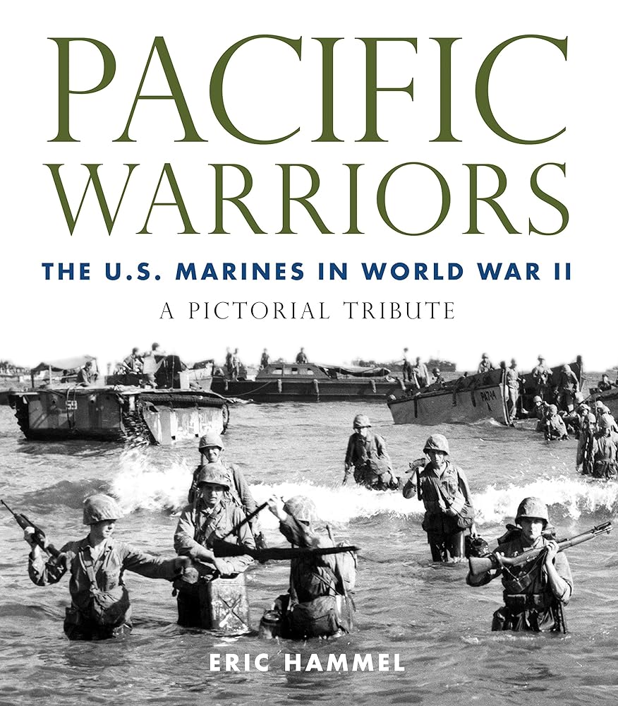 Pacific Warriors cover image
