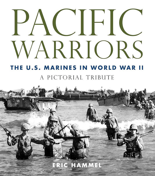 Pacific Warriors cover image