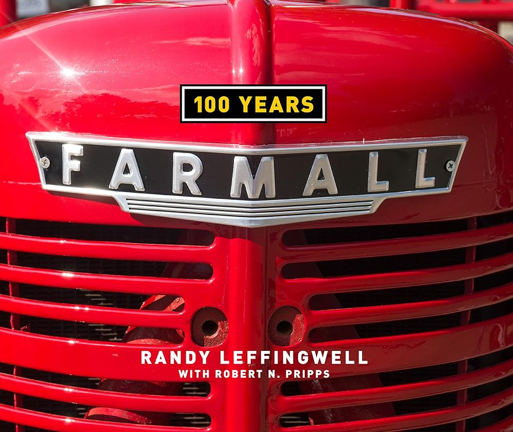 Farmall 100 Years cover image