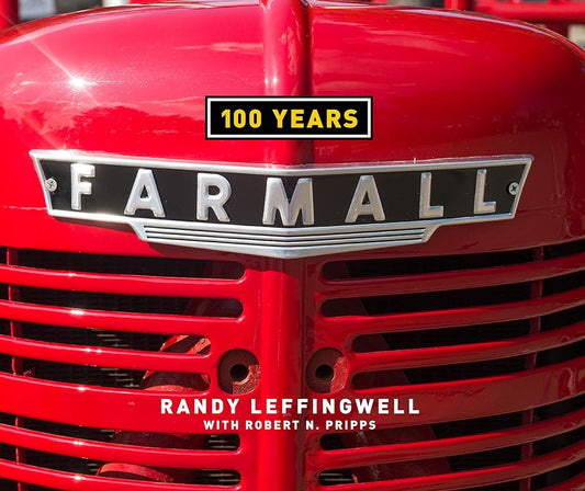 Farmall 100 Years cover image