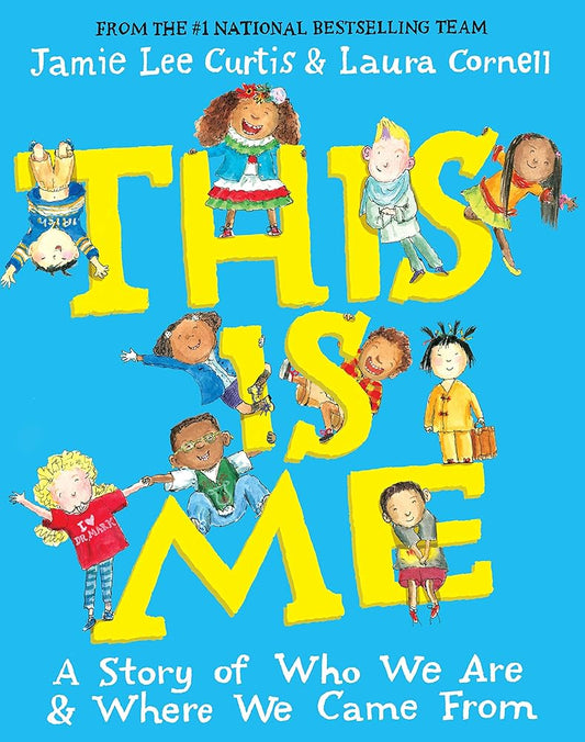 This Is Me: A Story of Who We Are and Where We Came From cover image