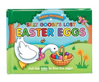 Silly Goose's Lost Easter Eggs cover image