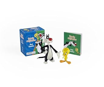 Tweety & Sylvester: Best Enemies (RP Minis) cover image