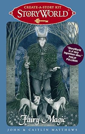 StoryWorld: Fairy Magic: Create-A-Story Kit cover image