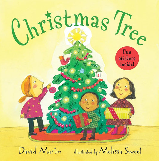 Christmas Tree cover image