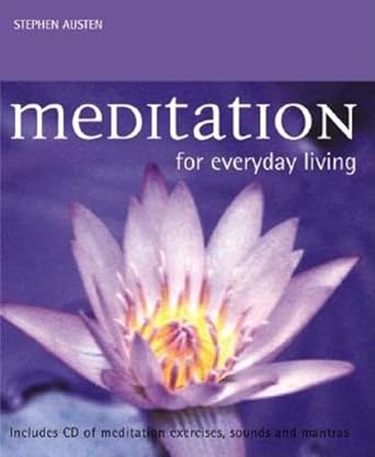 Meditation for Everyday Living cover image