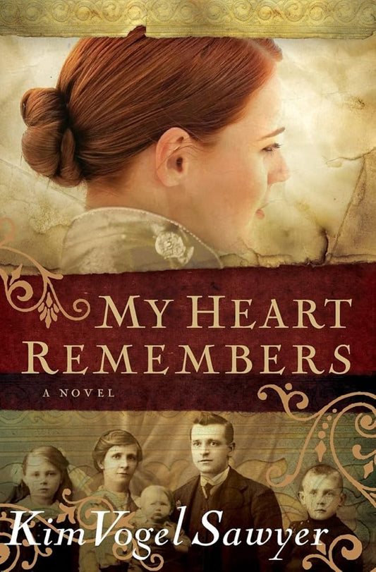 My Heart Remembers cover image