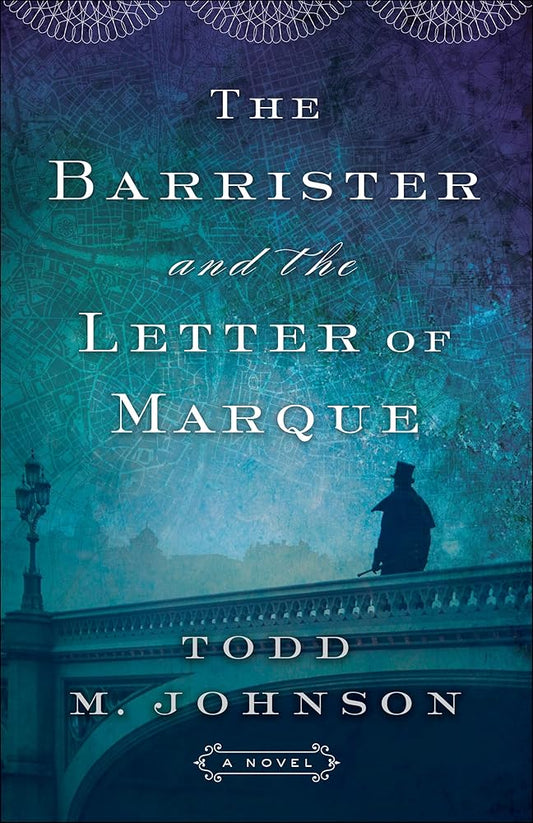 Barrister and the Letter of Marque cover image
