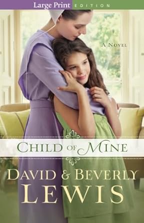 Child of Mine cover image