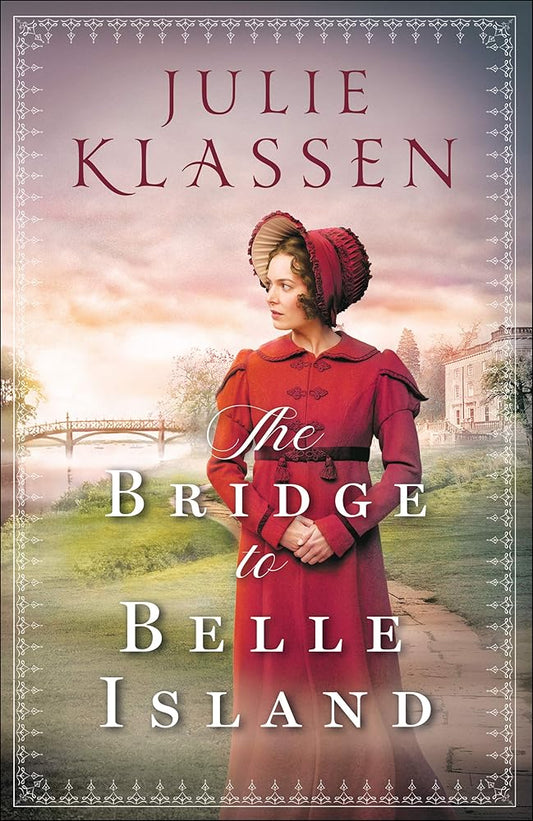 The Bridge to Belle Island cover image