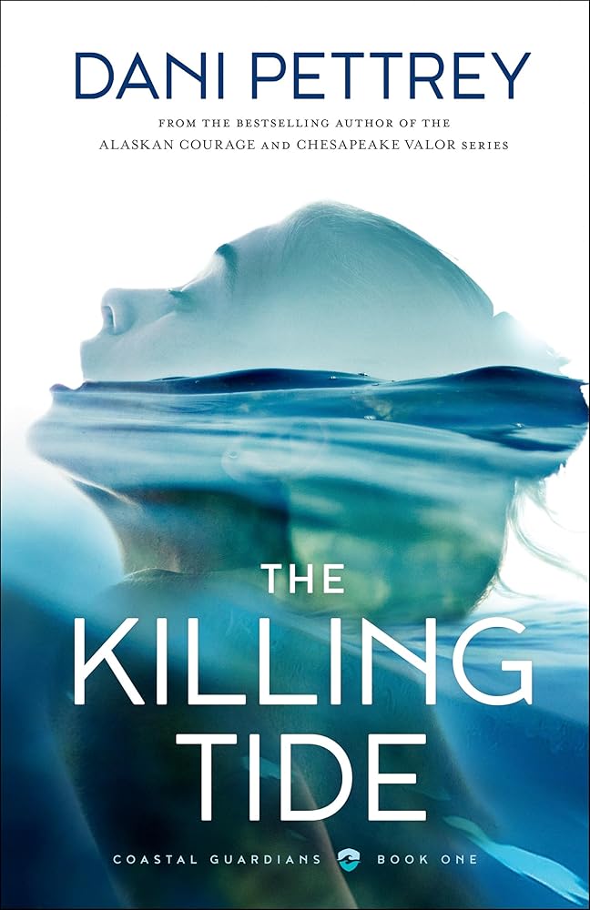 The Killing Tide: A Military Mystery Suspense Thriller Workplace Romance (Coastal Guardians) cover image