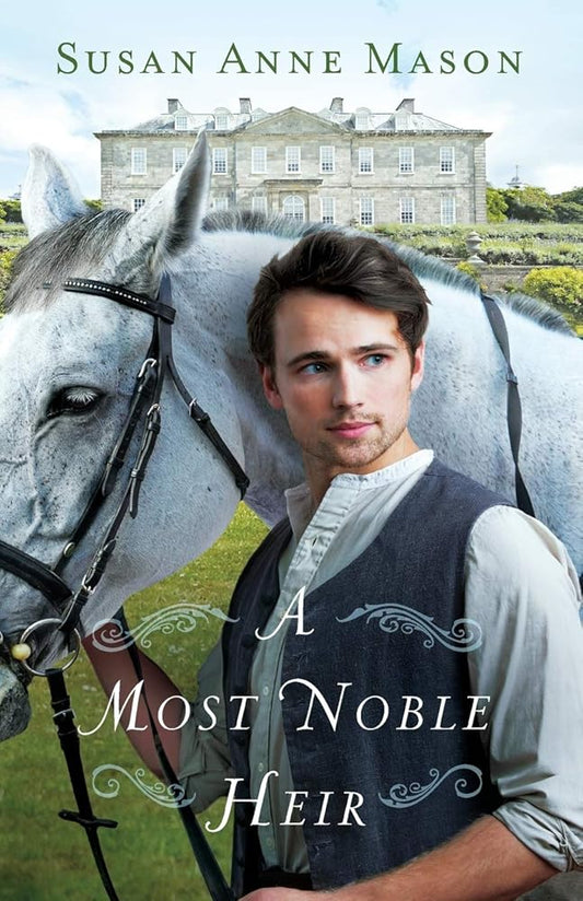 A Most Noble Heir cover image